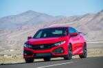 Honda Civic Si Coupe 2017 года (NA)